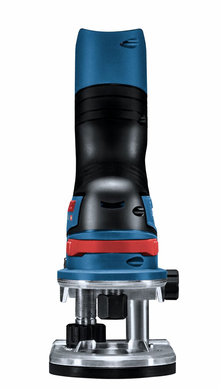 Bosch Reconditioned 12V Max EC Brushless Palm Edge Router (Bare Tool), large image number 3