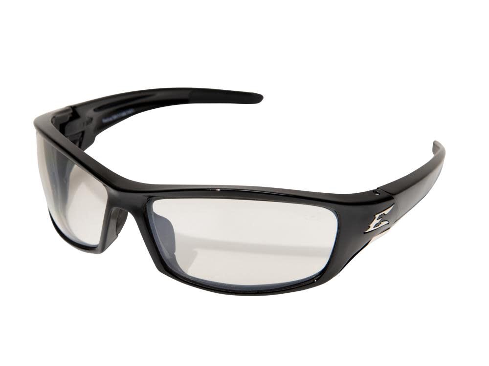Edge Reclus Safety Glasses Black Frame Anti-Reflective Lens – SR111AR