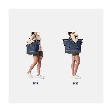 Yeti Hopper M30 Soft Tote Cooler, large image number 6