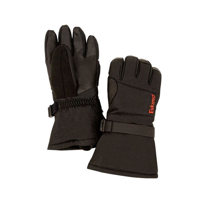 Eskimo Keeper Glove M/L Black/Plaid
