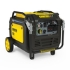 Champion Power Equipment 8500 Watt Inverter Generator Electric Start Dual Fuel with CO Shield, small