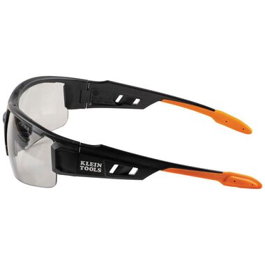 Klein Tools Pro Safety Glasses Semi Frame, large image number 8