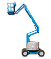 Genie 34 Ft. Electric Articulating Boom Lift with Jib, small
