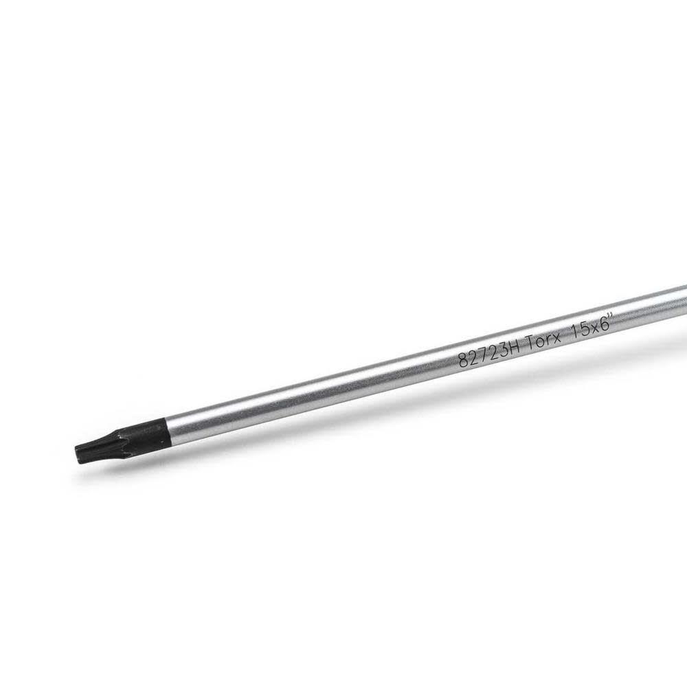 GEARWRENCH T15 x 6inch Torx Dual Material Screwdriver, large image number 7