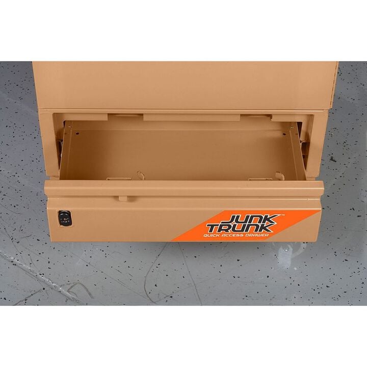 Knaack Model 118-M DataVault 150 Lbs Steel Mobile Digital Plan Station, large image number 7