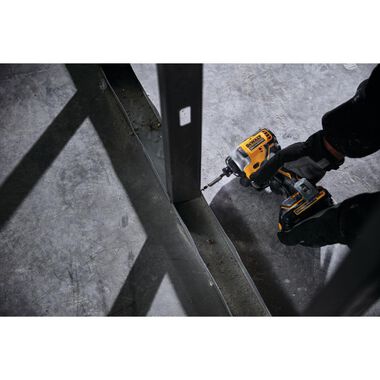 DEWALT 20V MAX Brushless Atomic Compact 1/4in Impact Driver (Bare Tool), large image number 8