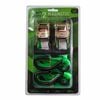 Fusion Grip Ratchet Strap with Magnetic Hook 2pk, 1 Inch x 16ft, small image number 1