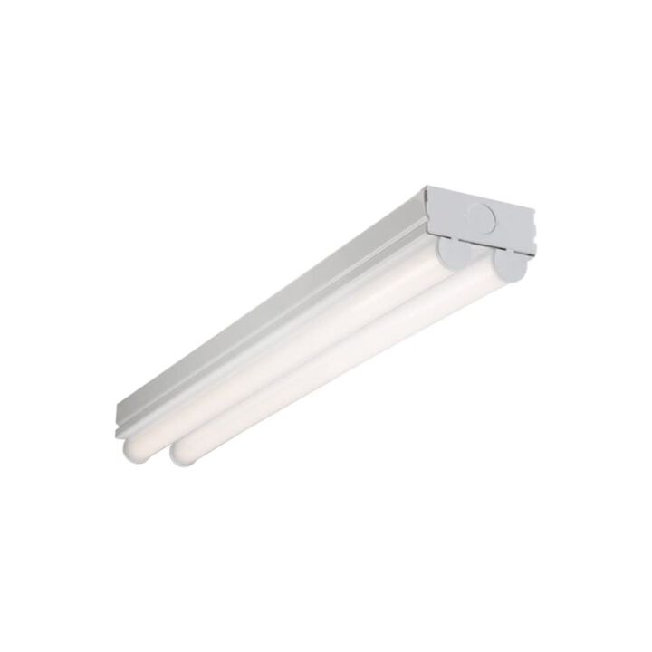 Metalux ST Series Striplight 19W 2' 2200 Lumen Dual Lens LED, large image number 1