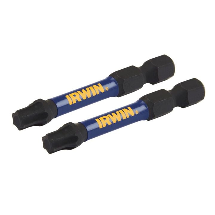 Irwin 2 Inch Torx 30 Impact Bit 2 Pieces, large image number 2