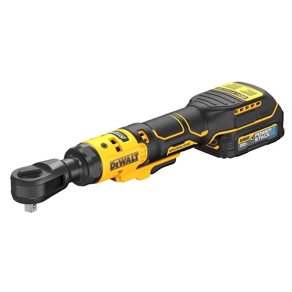 Dewalt ratchet wrench 20v sales