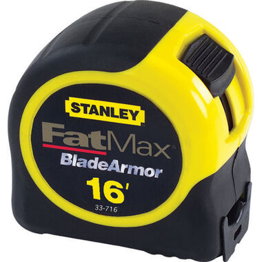 Stanley 16 Ft. FatMax Tape Measure, large image number 0