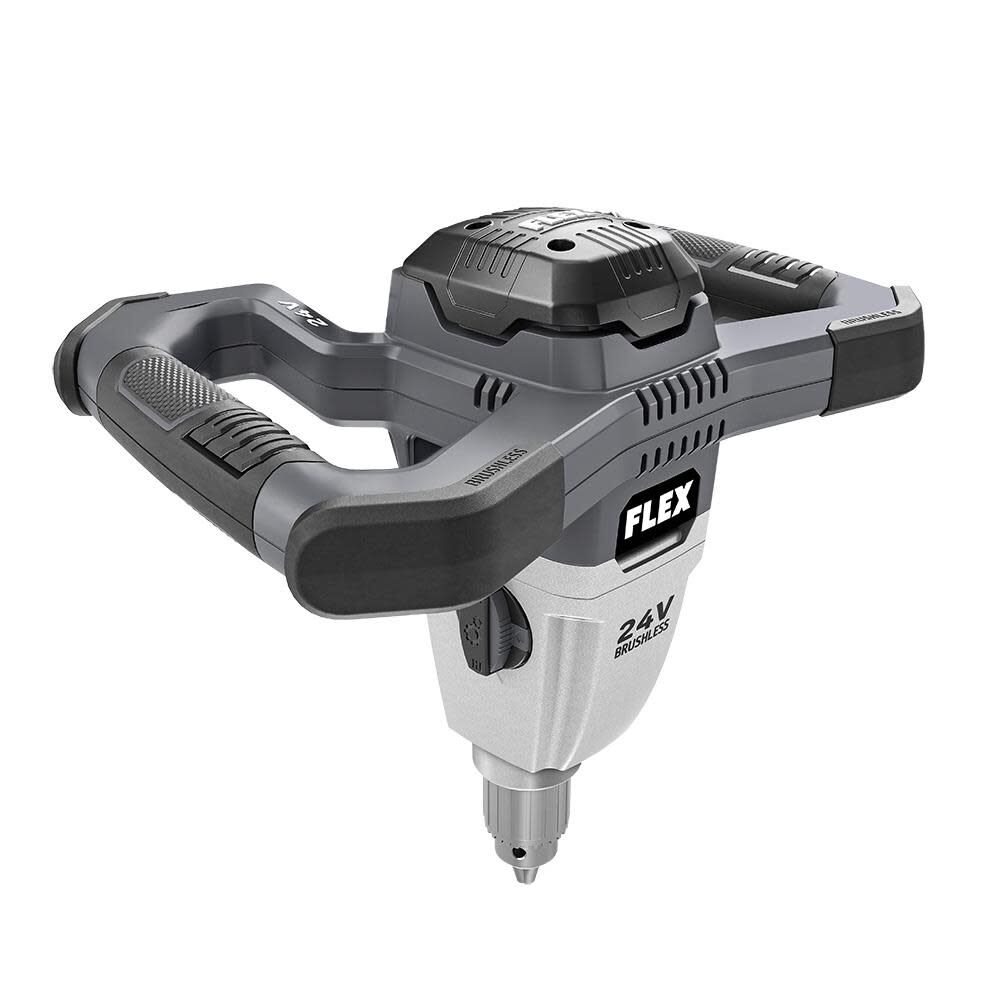 FLEX Promotional 24V Brushless Mud Mixer (Bare Tool), large image number 1