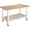 Shop Fox Super Heavy-Duty Workbench Leg System, small image number 2