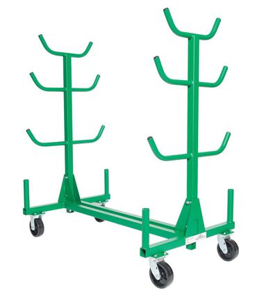Greenlee Pipe and Conduit Rack