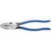 Klein Tools 9-3/8 In. Heavy Duty High-Leverage Side Cutting Pliers, small image number 1