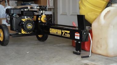 Champion Power Equipment 7-Ton Compact Horizontal Gas Log Splitter with Auto Return, large image number 3