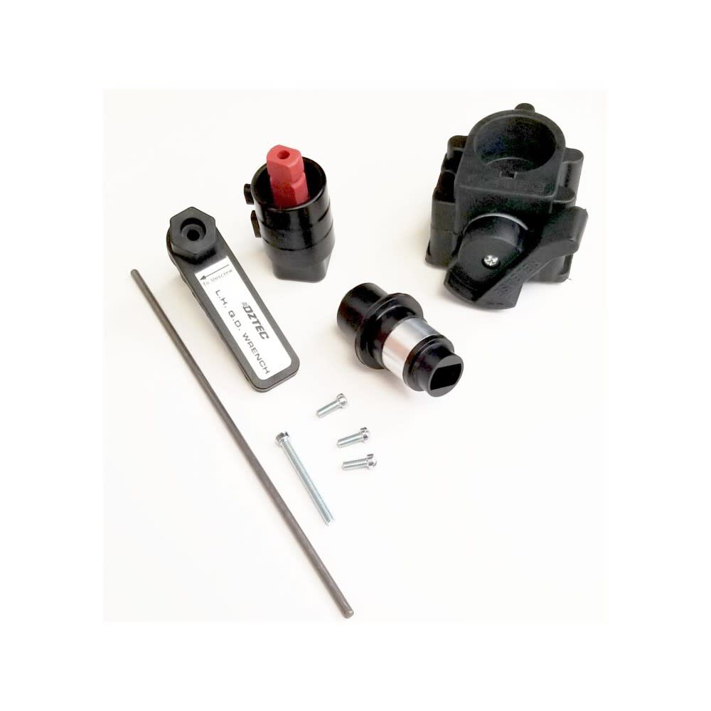 Oztec Industries Quick Disconnect Core Adapter Assembly