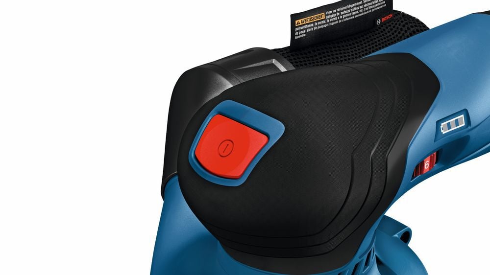 Bosch 12V Max 5in Random Orbit Sander (Bare Tool), large image number 9