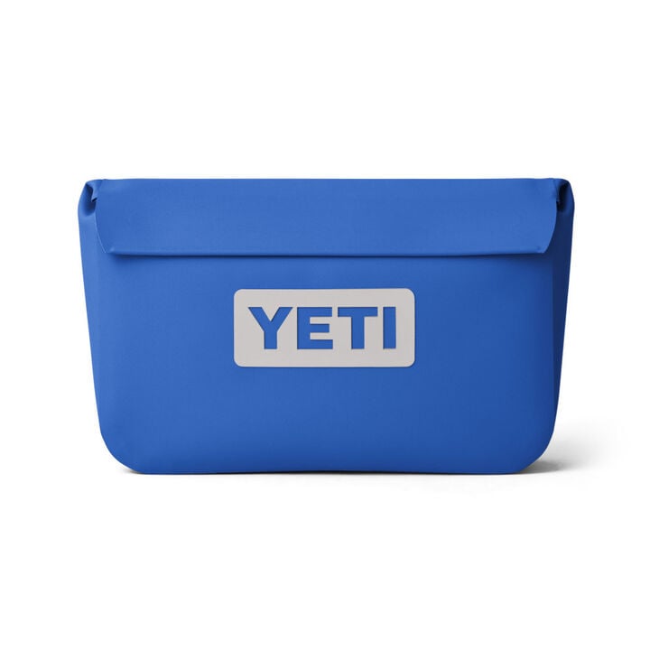 YETI SideKick Dry 3L Waterproof Gear Case Royal Blue