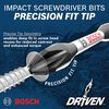 Bosch Driven Impact Screwdriving & Drilling Custom Case Set 20pc, small