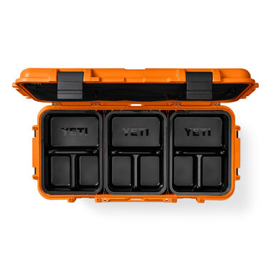 The Perfect “Snacklebox? Yeti's LoadOut GoBox 15 Gear Case - Fly