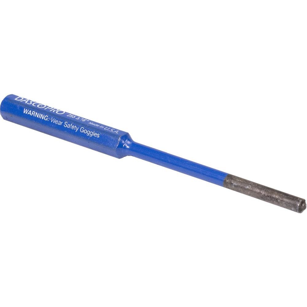 Dasco by MARSHALLTOWN 255-0 3/16 Inch Roll Pin Punch, large image number 4