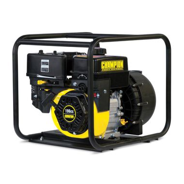Champion Power Equipment 2-Inch Gas-Powered Chemical and Clear Water Transfer Pump, large image number 2