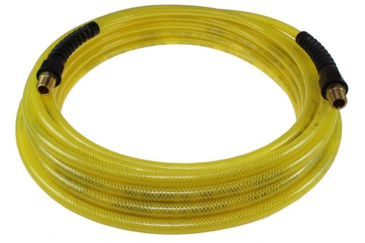 Flexeel Polyurethane Air Hose 100 Ft. x 1/4 In.
