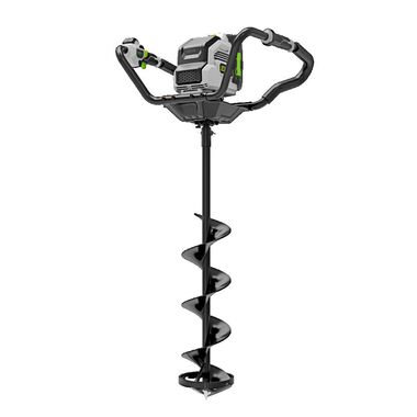 EGO POWER+ Ice Auger with 5Ah Battery and Charger Kit, large image number 3