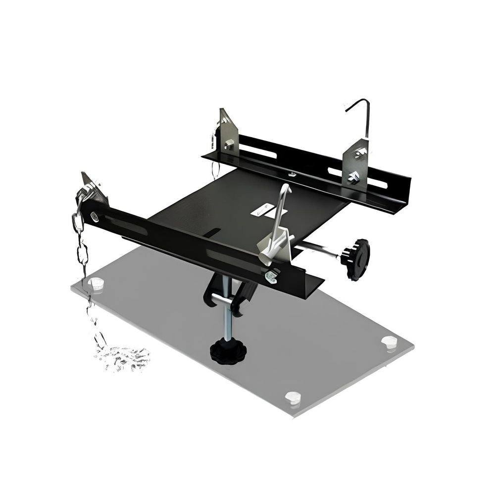 Bendpak Transmission Support for Mobi-EVS Electric-Hydraulic Lift Tables, large image number 2
