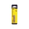 Irwin Hanson 1/8 Inch -27 NPT High-Carbon Steel Pipe Tap 4-Flute Plug Style, small image number 1