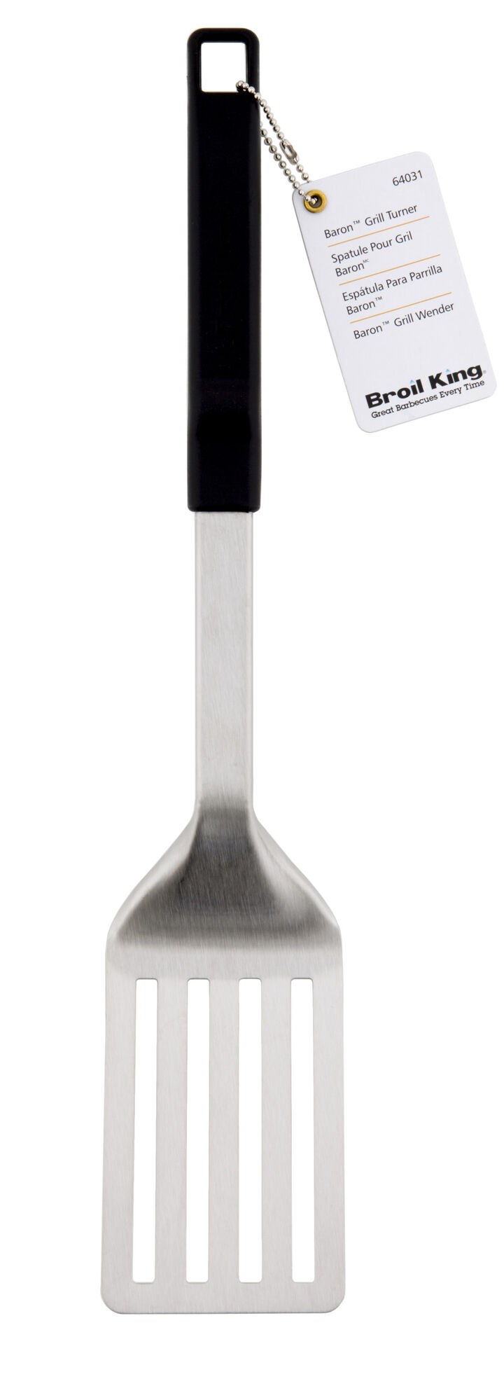 Broil King Stainless Steel Baron Turner, large image number 1