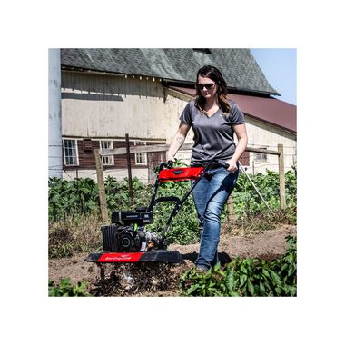 Earthquake 11 in 79 cc 4-Cycle Engine Gasoline Front Tine Tiller/Cultivator, large image number 4