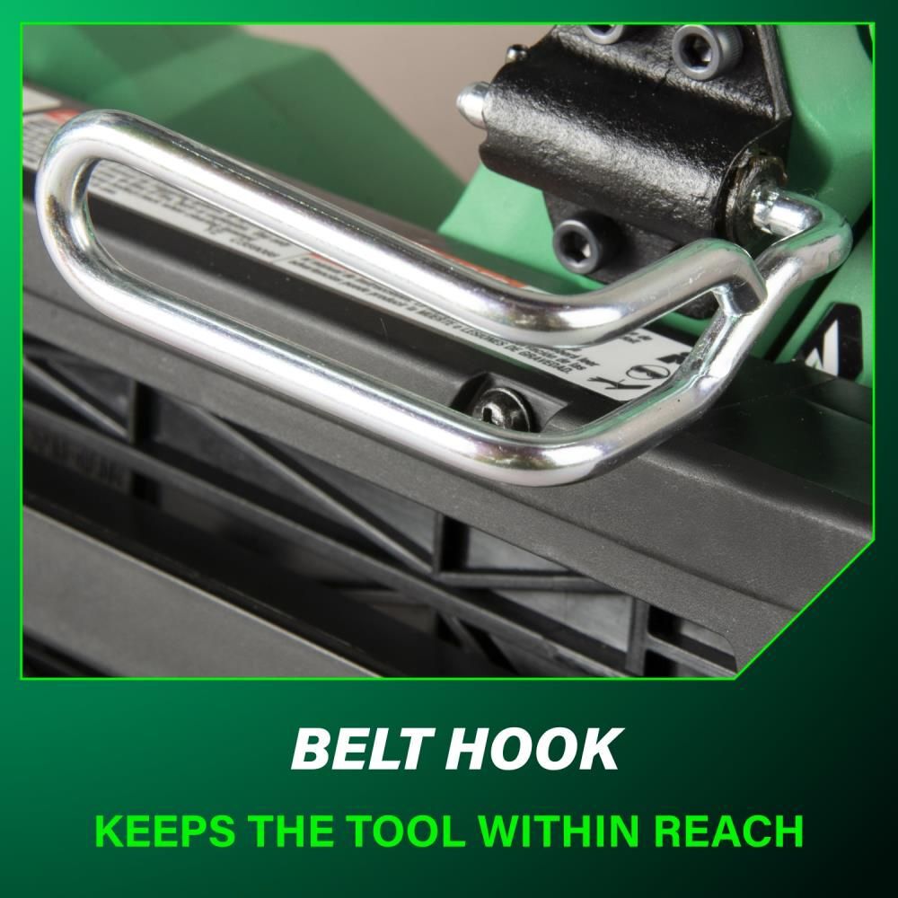 Metabo HPT 36V Nailer Strap Tite Positive Placement Kit, large image number 10