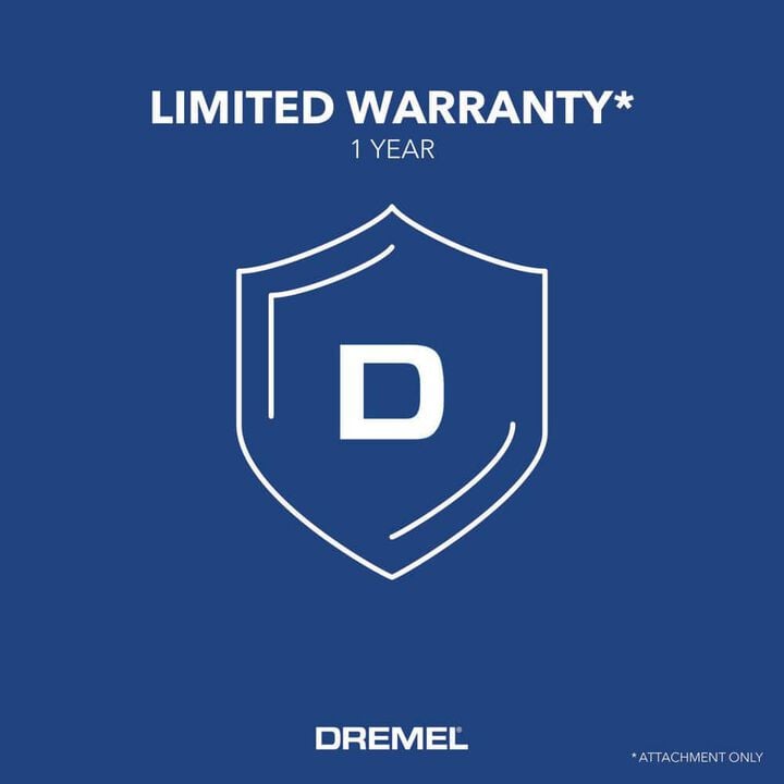 Dremel Flex Shaft Attachment & 1.6A Corded Rotary Tool - Bundle, large image number 10