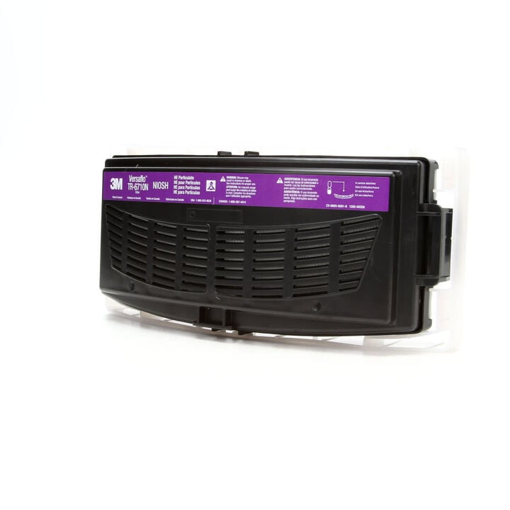 3M Versaflo High Efficiency Filter TR-6710N/37358(AAD) for TR-600 PAPR, large image number 1