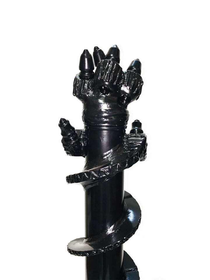 Digga North America 12in Dedicated Rock Auger, large image number 1