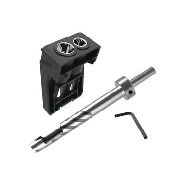 Kreg 720 Plug Cutter Drill Guide Kit