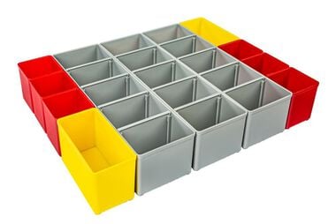 L-BOXX Inset Box Set I3 for i-BOXX and LS Tray