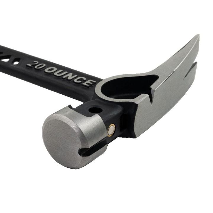 Ox Tools OX Pro 20oz Ultrastrike Framing Hammer, large image number 3