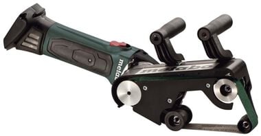 Metabo RB18LTX60 18V Pipe/Rail Belt Sander/Finisher (Bare Tool)
