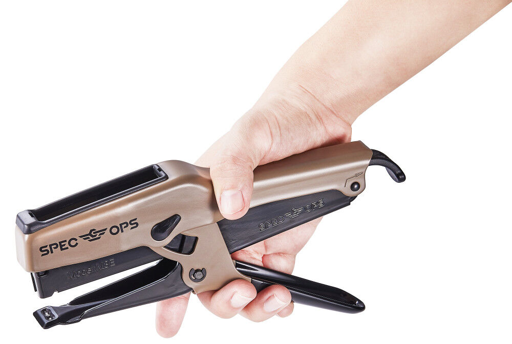 Spec Ops M8E Elite Chevron Crown Plier Stapler, large image number 4