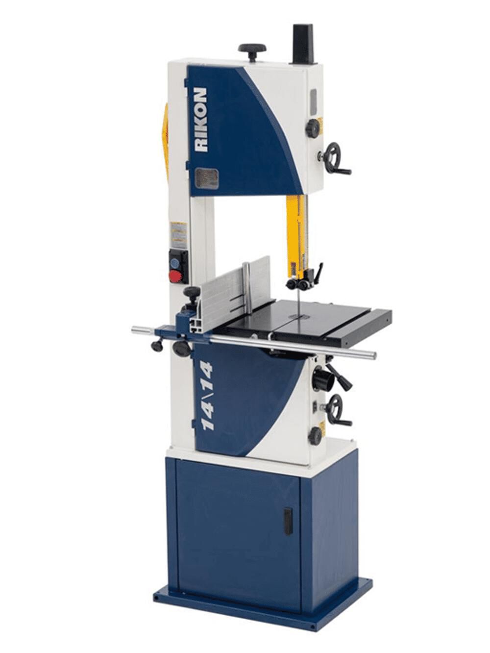 RIKON 14 Inch Deluxe Bandsaw, large image number 2