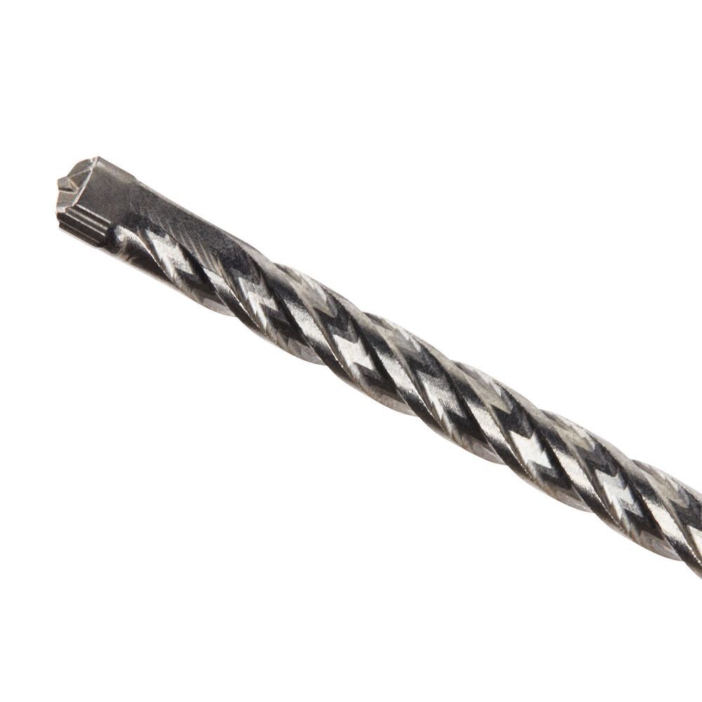 DEWALT 3/16in x 6in x 8-1/2in Solid Rock Carbide SDS+, large image number 5