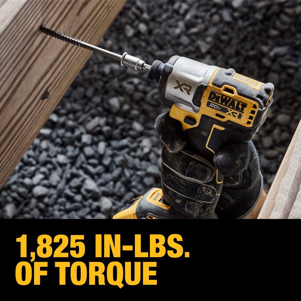 Dewalt 20v impact new arrivals driver home depot
