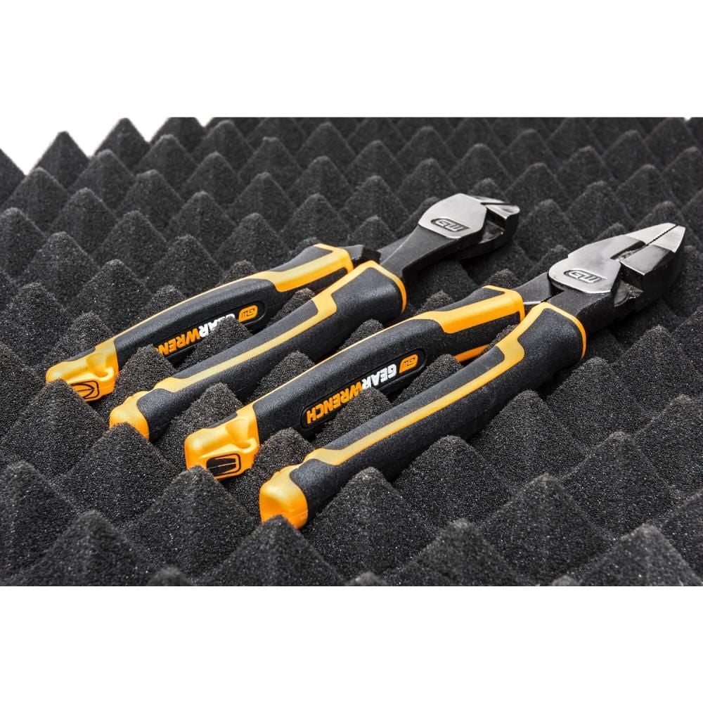 GEARWRENCH 4 Piece Trap Mat Universal Tool Drawer Liners, large image number 2