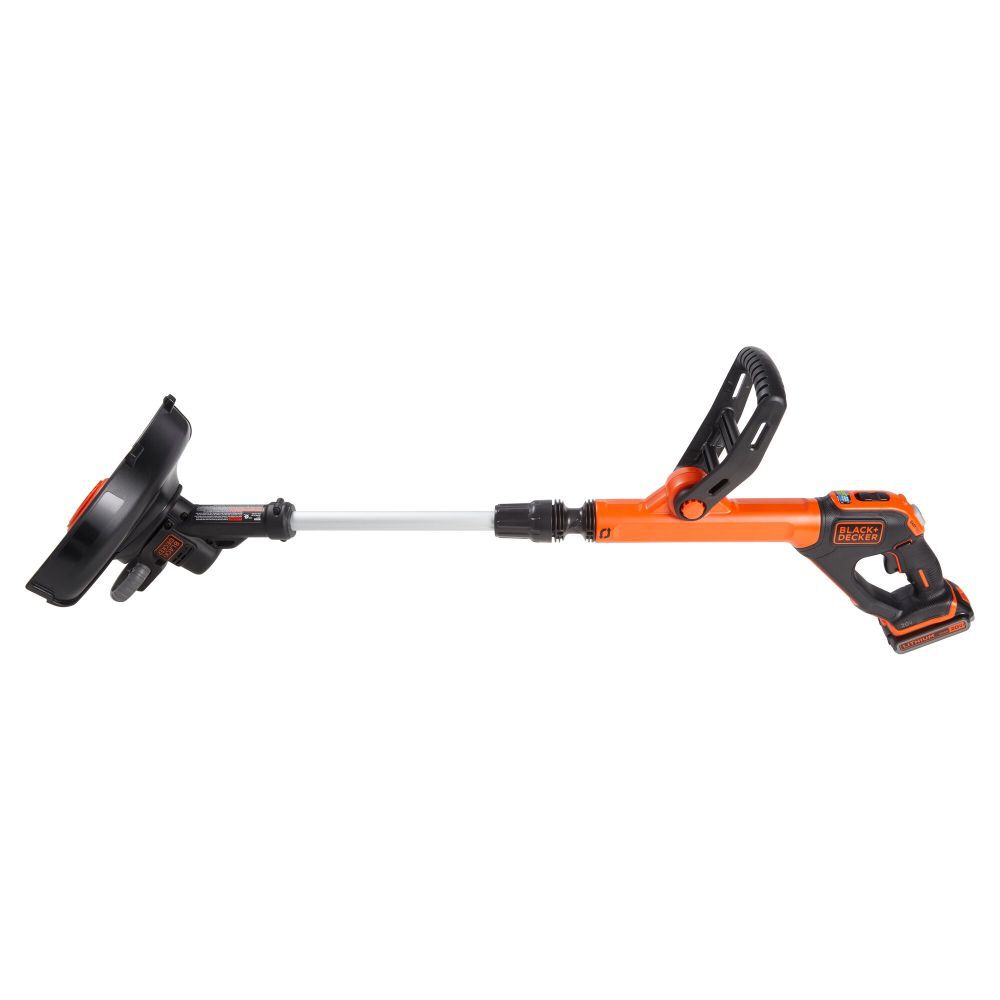 Black and decker outlet 20v max string trimmer