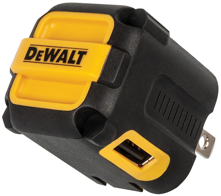 DEWALT USB Charger 2 Port 49.5W, large image number 2