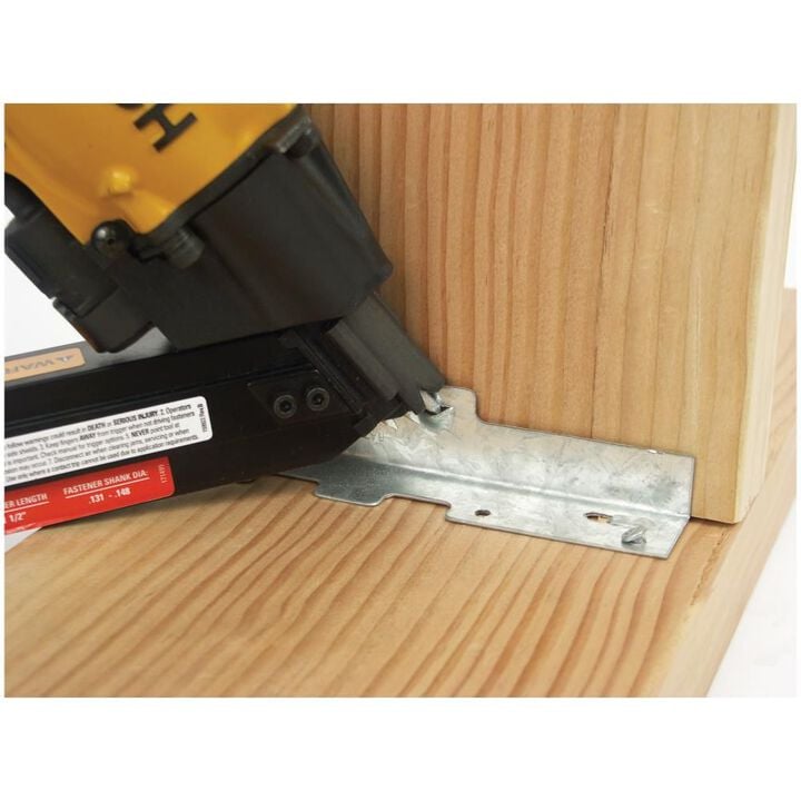 Bostitch Strap Shot Metal Connector Nailer, large image number 2