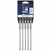 Bosch 3/16 Inch x 6 Inch SDS-plus Bulldog Rotary Hammer Bits 5 Piece, small image number 5